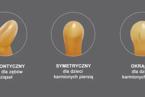 Smoczek dla noworodka: logopeda radzi, jak wybrać bezpieczny model