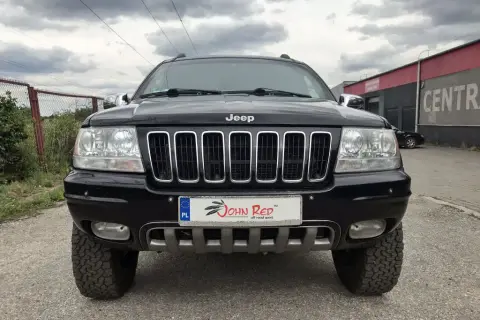 Jeep WJ lift 2 cale: Jakie opony wybrać? Poradnik eksperta!