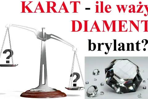 Ile waży jeden karat? Zaskakujące fakty o wadze kamieni szlachetnych