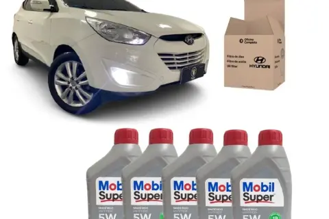 Jaki olej do Hyundai ix35 2.0 benzyna - uniknij kosztownych błędów
