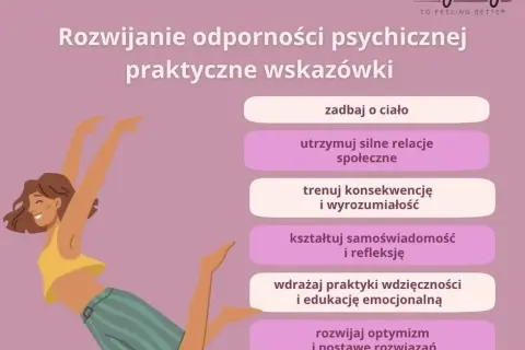 Siła psychiczna: Jak rozwinąć odporność i spokój ducha?