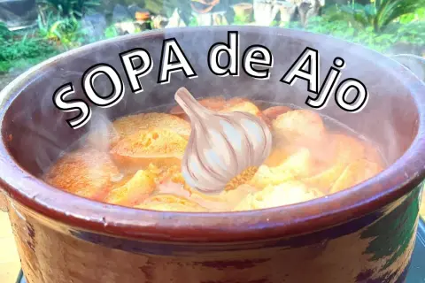 Domina la sopa de ajo: secretos, receta y evita errores