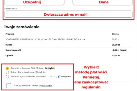 Jak się płaci za Netflix? Odkryj najwygodniejsze metody płatności