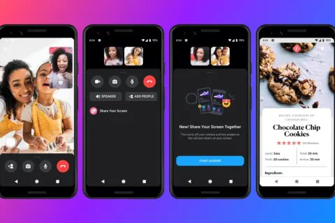 Jak udostępnić ekran na Messengerze - proste kroki, które musisz znać