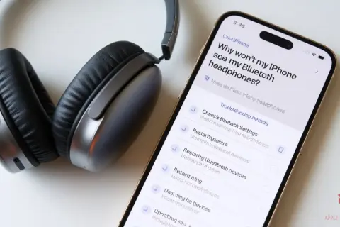 iPhone i słuchawki: Podłącz, rozwiąż problemy, odkryj funkcje!
