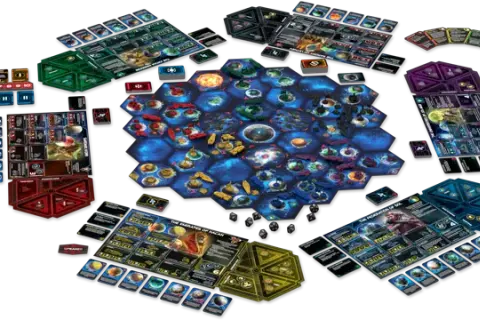 Twilight Imperium gra planszowa - odkryj tajniki rozgrywki i dodatków