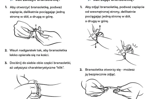 Jak zawiązać bransoletkę? Sprawdzone metody na trwałe zapięcie.