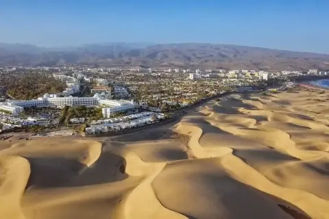 Najlepsze atrakcje w Maspalomas, które musisz zobaczyć podczas wizyty