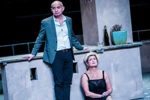Kto się boi Virginii Woolf? Nowa interpretacja w Teatrze Ochoty