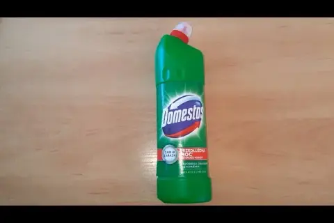 Czy Domestos to wybielacz? Odkryj prawdę o jego działaniu