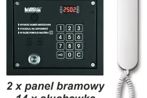 Jak podłączyć domofon Laskomex - proste kroki i najczęstsze błędy