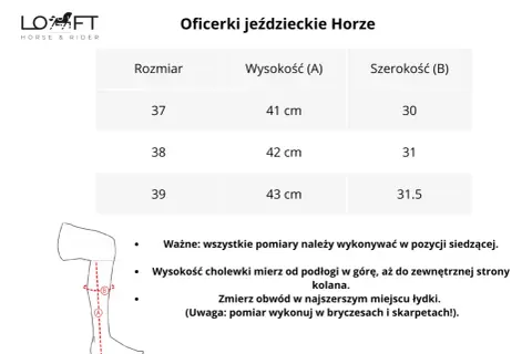 Horze oficerki: Skóra czy syntetyk? Wybierz idealne dla siebie!