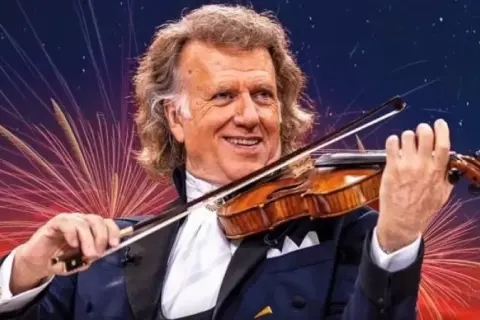 Ile trwa koncert André Rieu? Poznaj czas trwania i przerwy