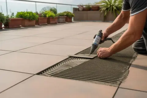 Jak wybrać najlepszą fugę na balkon, która wytrzyma każdą pogodę?