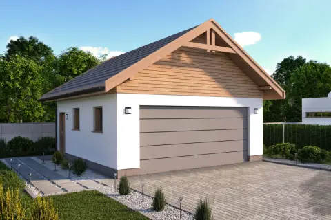 Budynek gospodarczy 35m2: Ile kosztuje? Pełny kosztorys i oszczędności