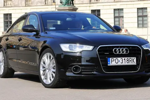 Audi A6 C7 jaki silnik diesla wybrać, aby uniknąć kosztów napraw