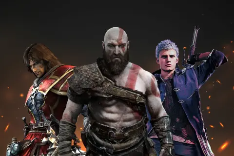 Kratos z God of War, Dante z Devil May Cry i Alucard z Castlevanii. Marzenie każdego gracza na Xbox!