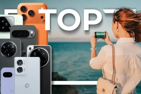 Kolekcja smartfonów z zaawansowanymi aparatami, idealna do tworzenia najlepszych zdjęć. Sprawdź nasz ranking aparatów w telefonach!
