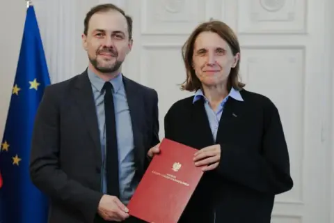 Daniel Muzyczuk - nowy dyrektor Muzeum Sztuki w Łodzi i jego wizja