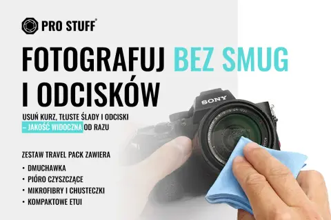 Jak wyczyścić obiektyw w aparacie cyfrowym bez ryzyka uszkodzeń