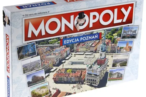 Kiedy dostępna jest gra Monopoly Poznań? Sprawdź szczegóły!