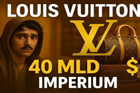 Louis Vuitton kim był? Fascynująca historia życia i sukcesu rzemieślnika