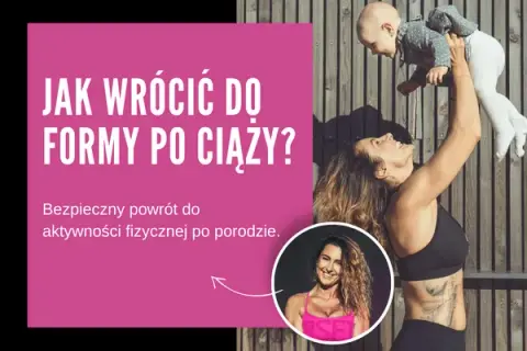 Kiedy można zacząć biegać po porodzie? Bezpieczny powrót do aktywności.