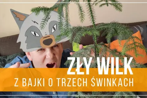 Jak zrobić strój wilka - proste kroki na wyjątkowy kostium