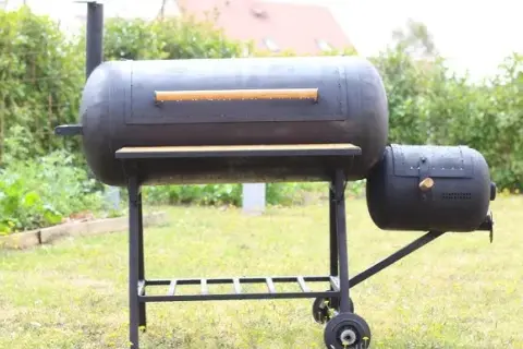 Stary bojler? Zmień go w grill lub donicę! DIY recykling