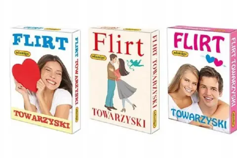 Jak grać w karty flirt towarzyski - zasady i triki na udaną zabawę