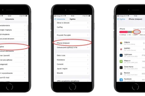 Jak bezpiecznie wyczyścić iPhone? Odzyskaj pamięć i szybkość.