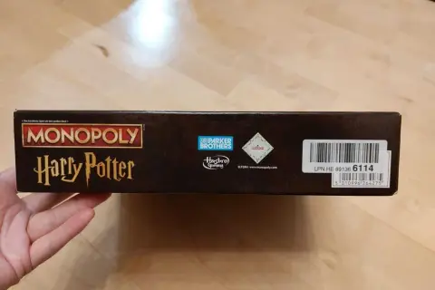 Gdzie można kupić Monopoly Harry Potter w najlepszych cenach?
