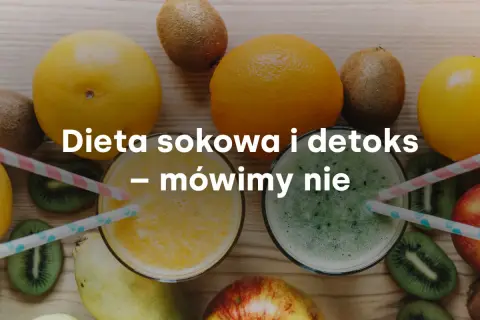 Świeże owoce i soki. Czy dieta sokowa to dobry pomysł? Mówimy nie.