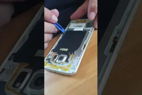 Wymiana baterii Samsung S6 Edge cena – porównanie kosztów i serwisów