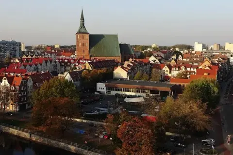 Ile ludzi mieszka w Kołobrzegu? Zaskakujące dane o populacji