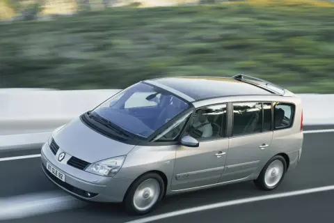 Renault Espace 4 jaki silnik wybrać, aby uniknąć kosztownych napraw?