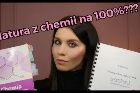Jak zdać maturę z chemii na 100 - sprawdzone strategie i materiały