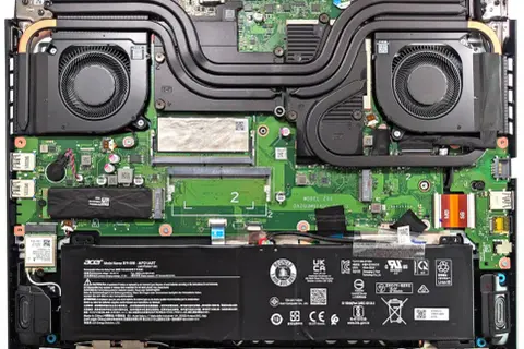 Jak wyjąć baterię z laptopa Acer - proste kroki, które musisz znać