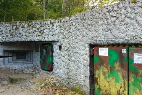 Skansen Fortyfikacji Stare Jabłonki: historia, atrakcje i wydarzenia