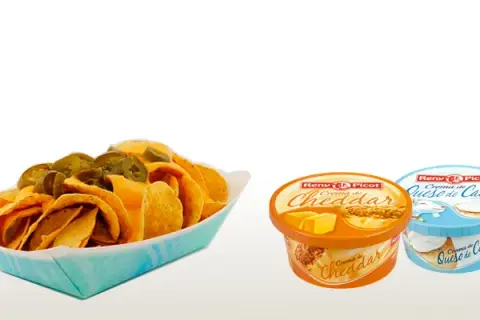 Haz la mejor salsa de queso para nachos: ¡cremosa y sin grumos!
