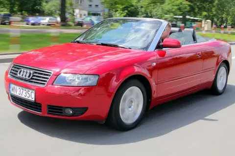 Audi 2000: Modele, Specyfikacje i Opinie Użytkowników