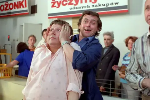Nie no, co ty, ja jestem z tych, co to wszystko rozumieją!" - kultowe cytaty z filmów polskich.