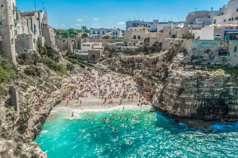 Apulia najpiękniejsze miejsca, które zachwycą każdego turystę