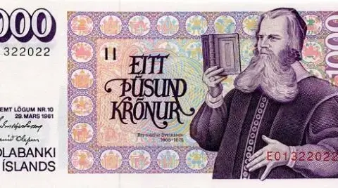 Islandia jaka waluta – poznaj korony i ich nominały w Islandii