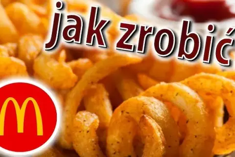 Jak zrobić zakręcone frytki? Przepis krok po kroku na hit z festynu