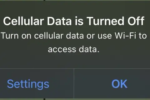 Jak włączyć dane komórkowe w iPhone i uniknąć problemów z internetem