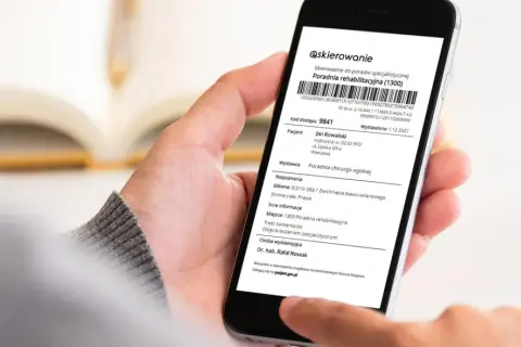 Twoje e-skierowanie na rehabilitację: Jak je zrealizować bez błędów?