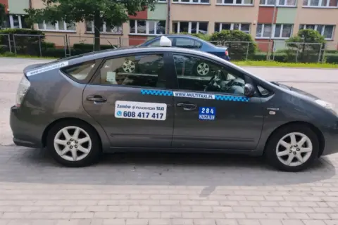 Ile kosztuje taxi z Koszalina do Mielna? Zaskakujące ceny!