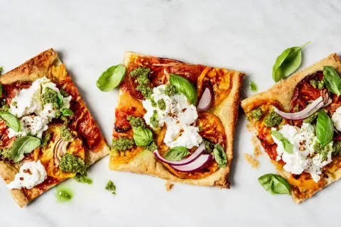 Zdrowa pizza to nie mit! Przepisy i triki na fit pizzę w domu