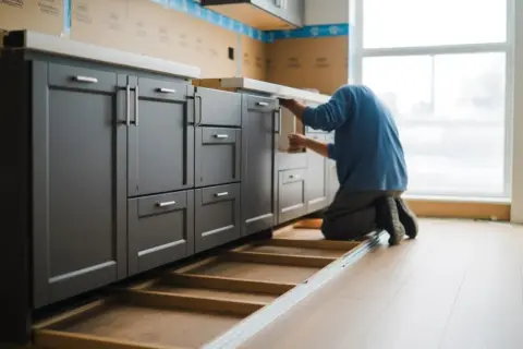 Panele pod zabudową w kuchni? Jak uniknąć błędów i utraty gwarancji